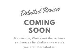 garmin forerunner comparison table