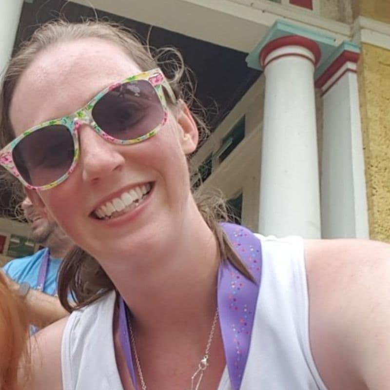Tara, RunBuzz coached athlete