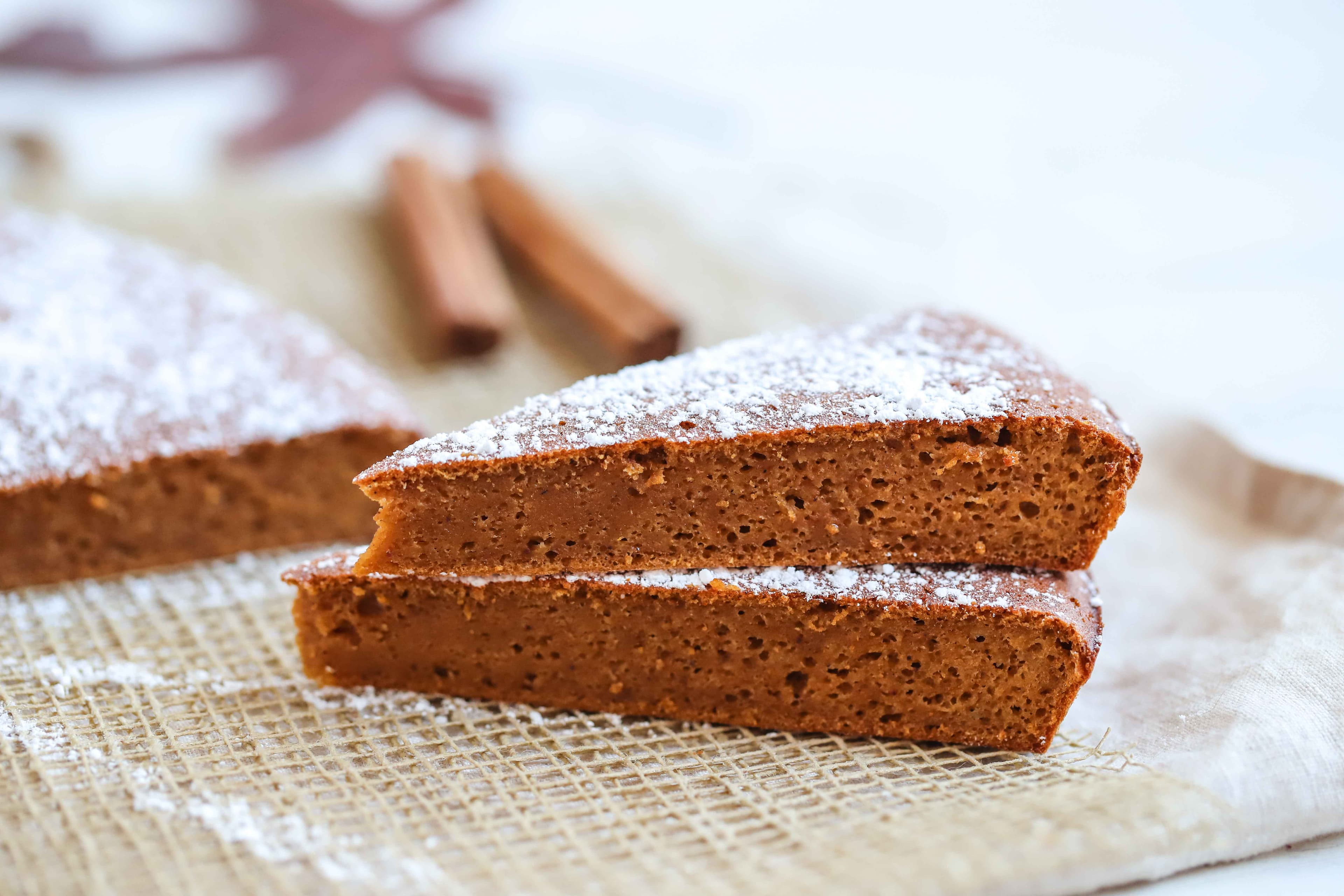 Pumpkin Cake