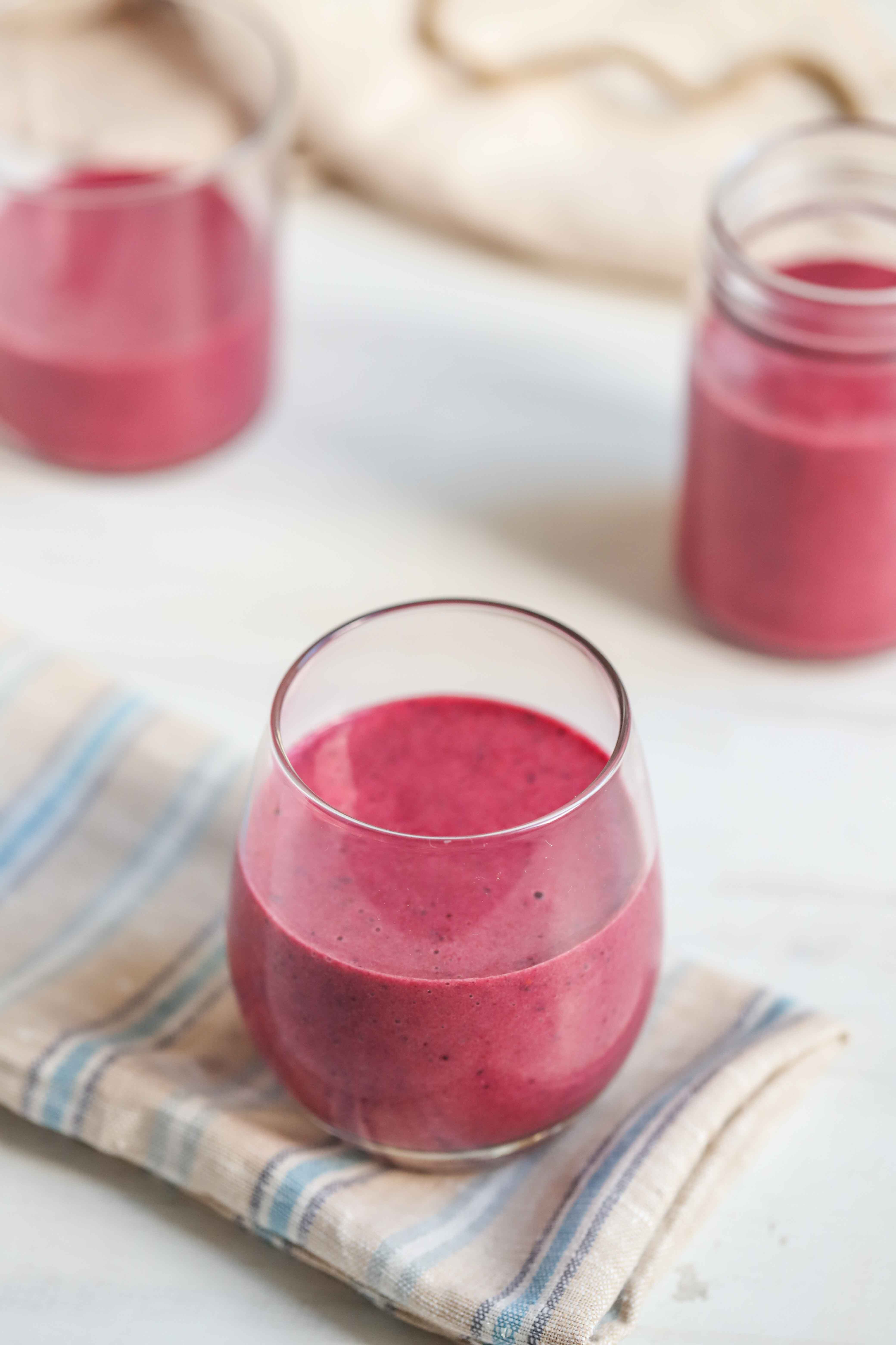 Purple Power Smoothie