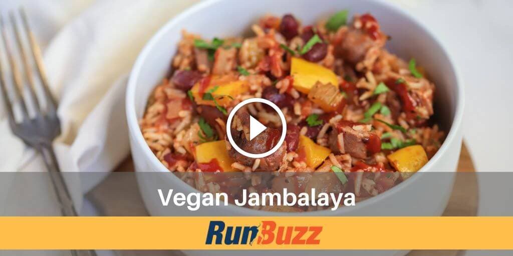 Vegan Jambalaya