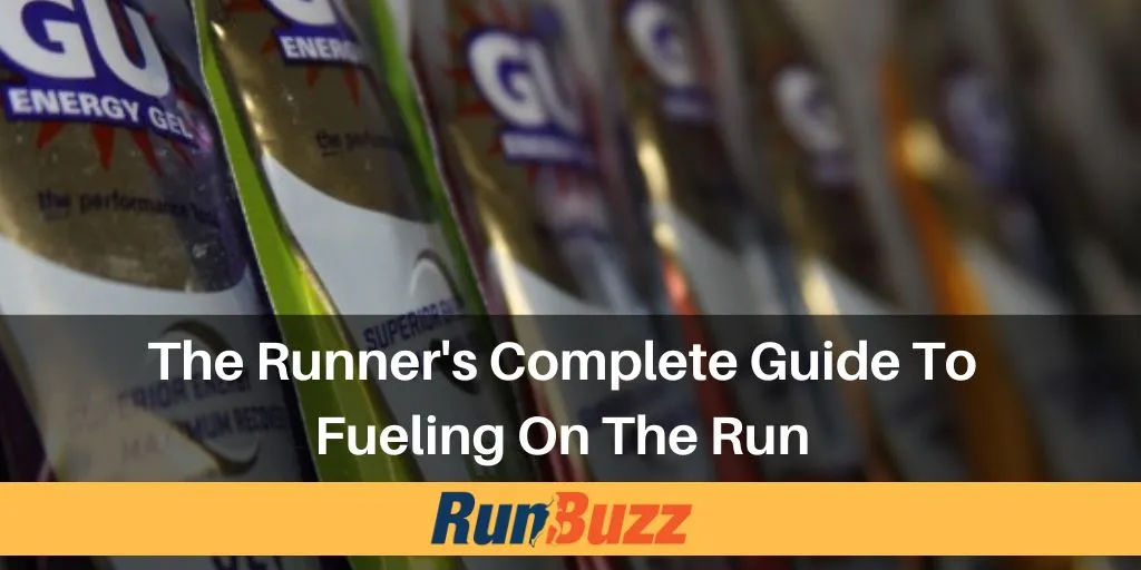 The Basics of Endurance Fueling