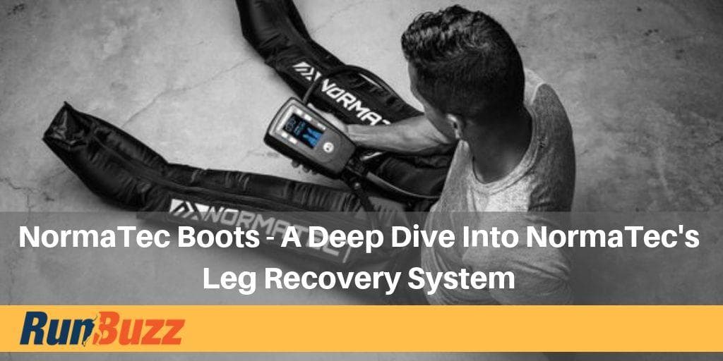 NormaTec Boots Review: Leg Compression Recovery