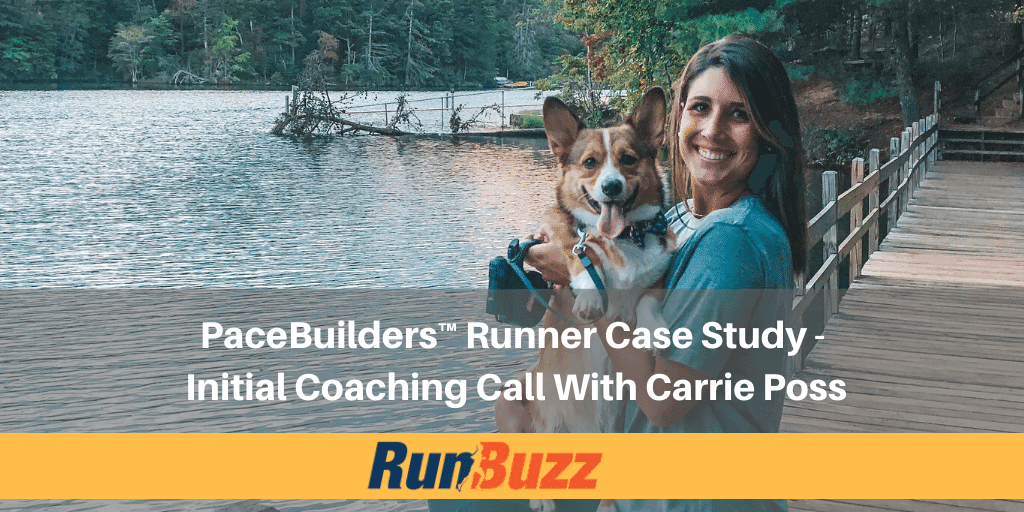 PaceBuilders Run Coaching Case Study: Carrie Poss