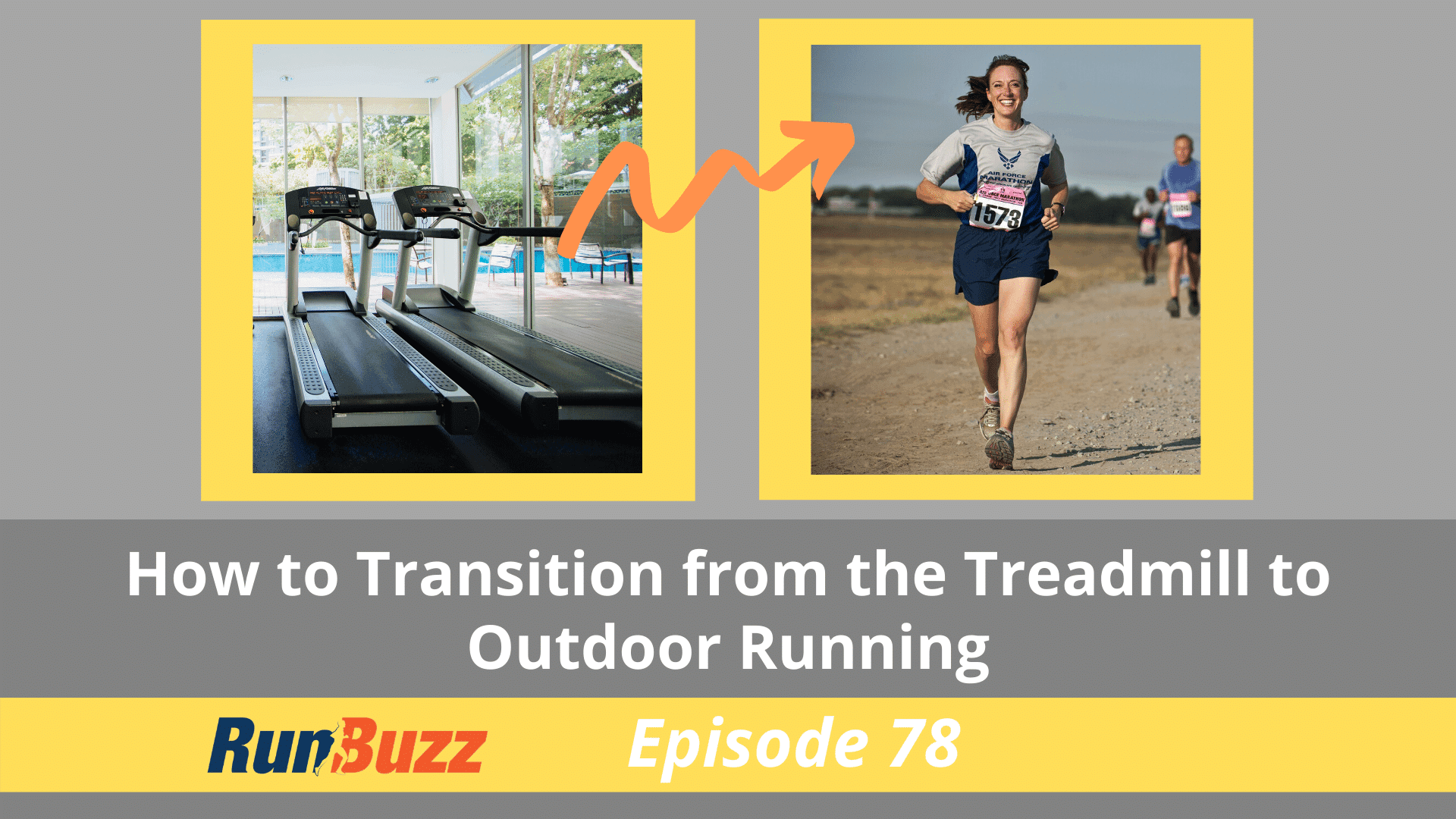 How to Transition from Treadmill to Outdoor Running