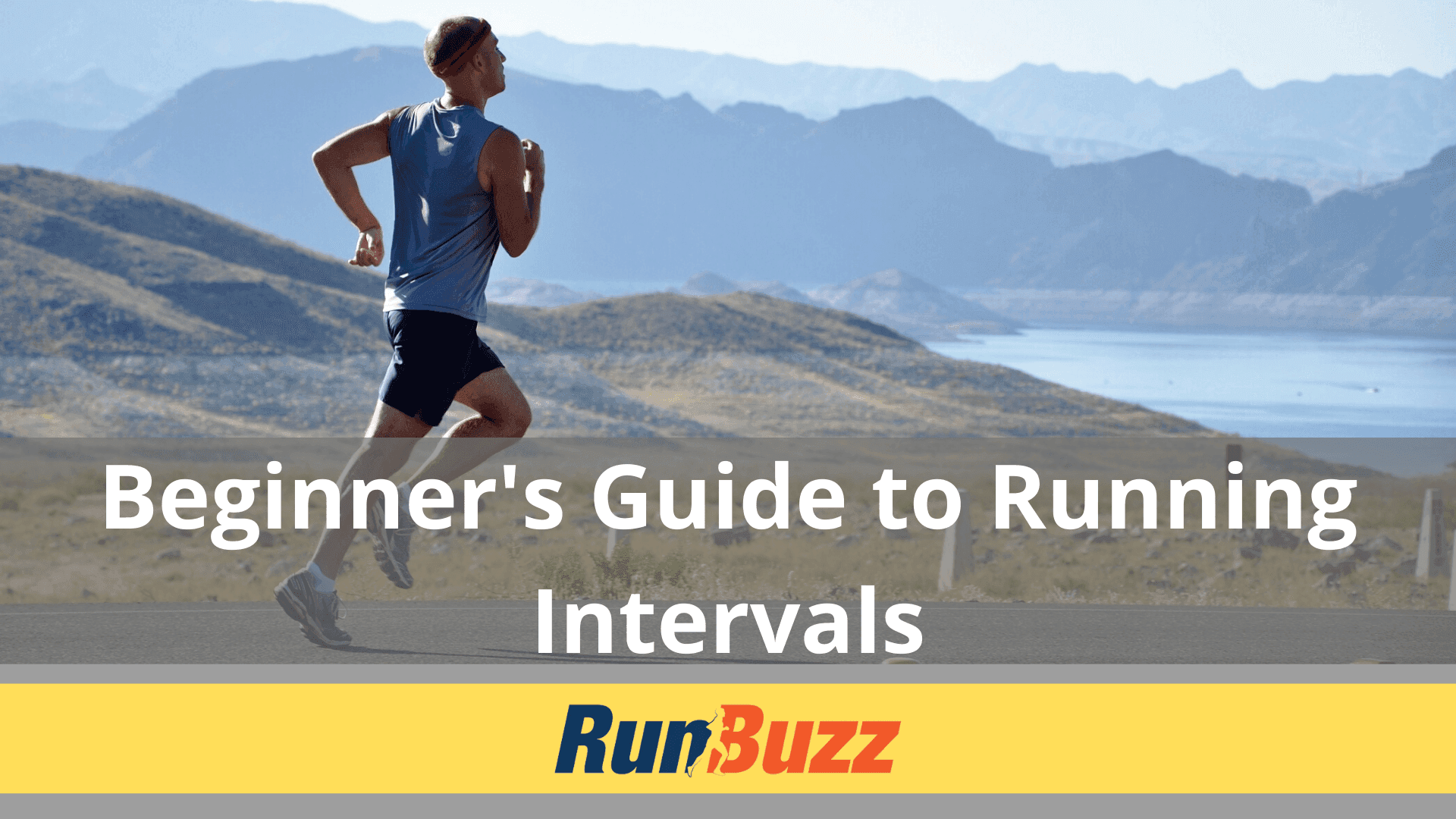 A Beginner's Guide to Running Intervals