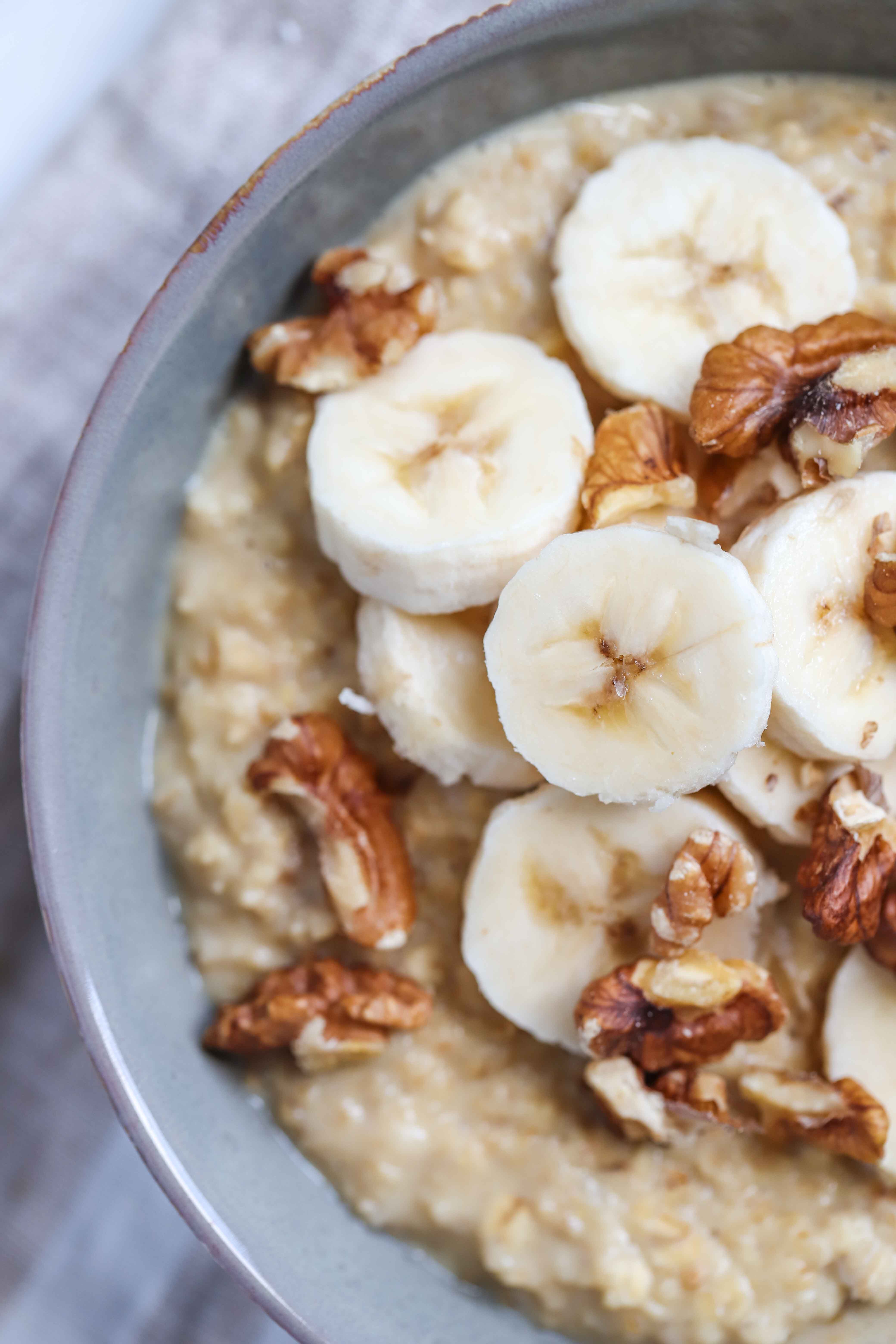 Protein Porridge