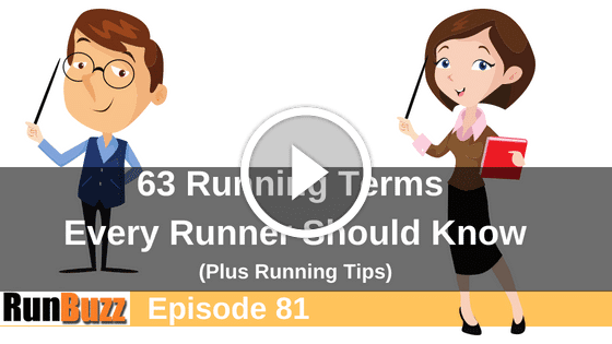 63 Common Running Terms Every Runner Should Know