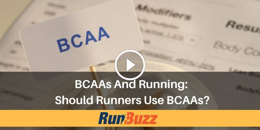 BCAAs and Running: Should Runners Use BCAAs?