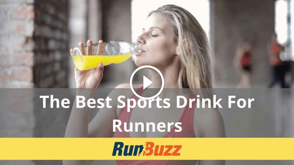 Best Sports Drinks for Runners