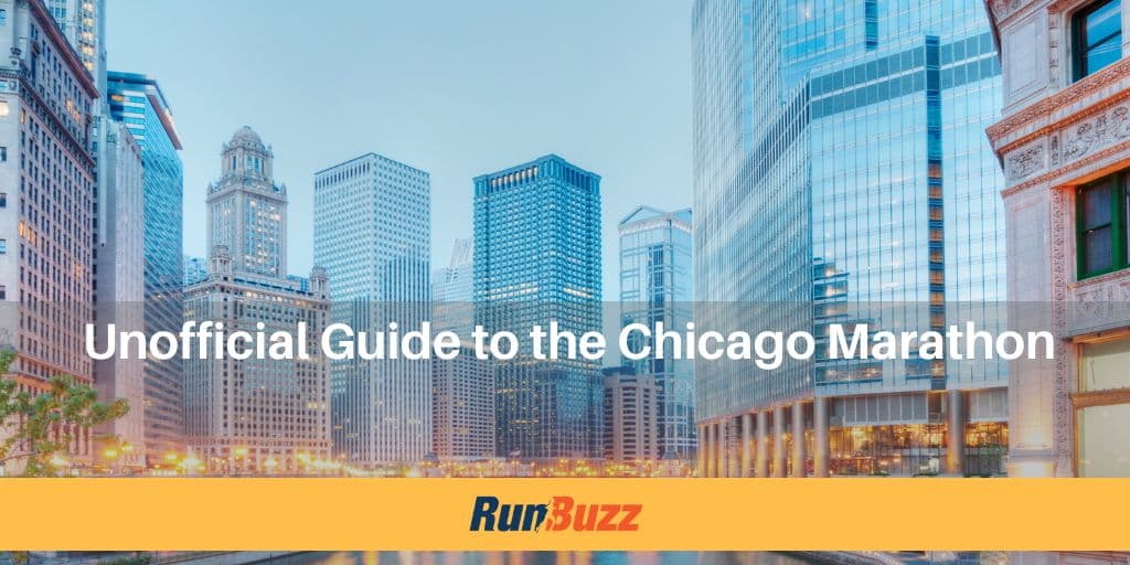 The Unofficial Guide to the Chicago Marathon