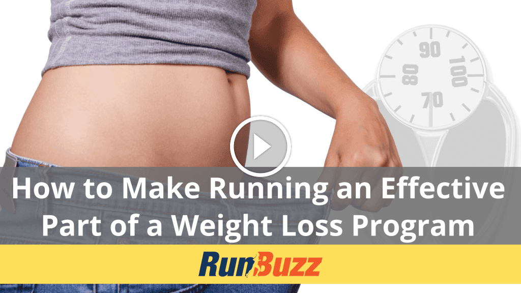 How To Lose Weight By Running