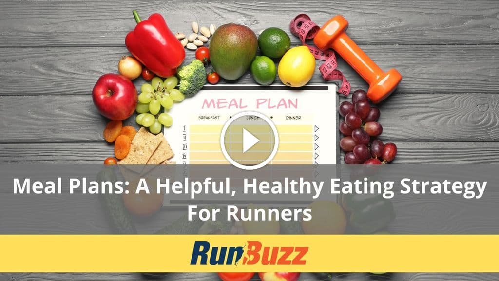 Meal Planning for Runners