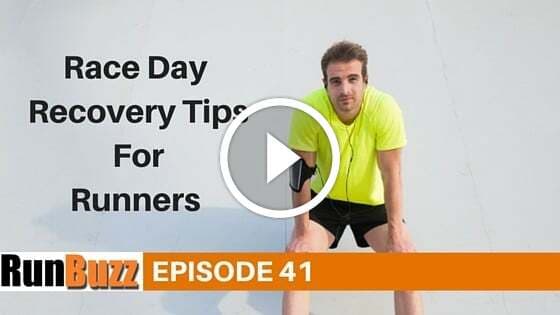 Post Race Recovery Tips For Runners