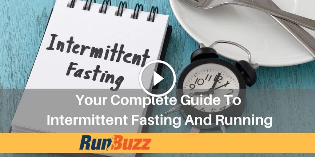 The Runner's Guide to Intermittent Fasting and Running