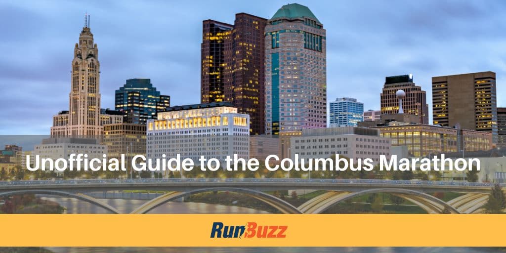 Unofficial Guide to the 2026 Columbus Marathon cover image