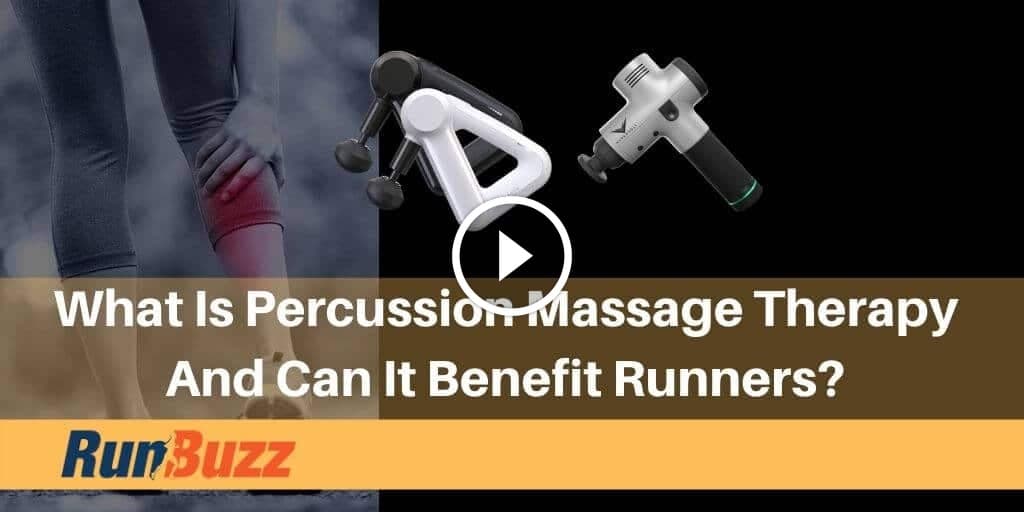 What Is Percussion Massage Therapy for Runners?