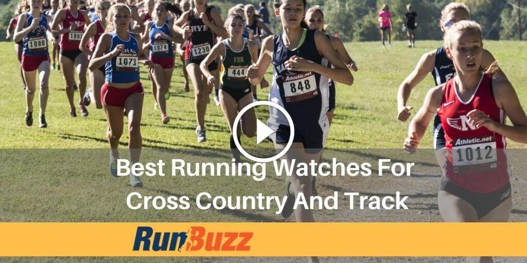 Track Events Time Watch Best Running Watches for Cross Country & Track (2026) | RunBuzz | RunBuzz