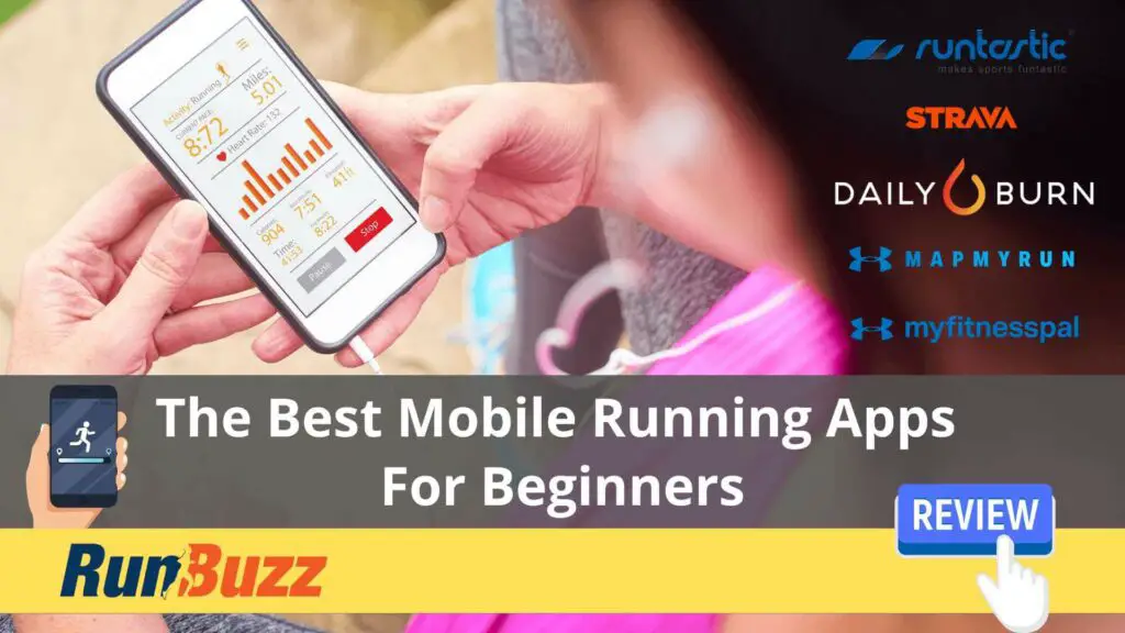 The Best Running Apps for Your Phone
