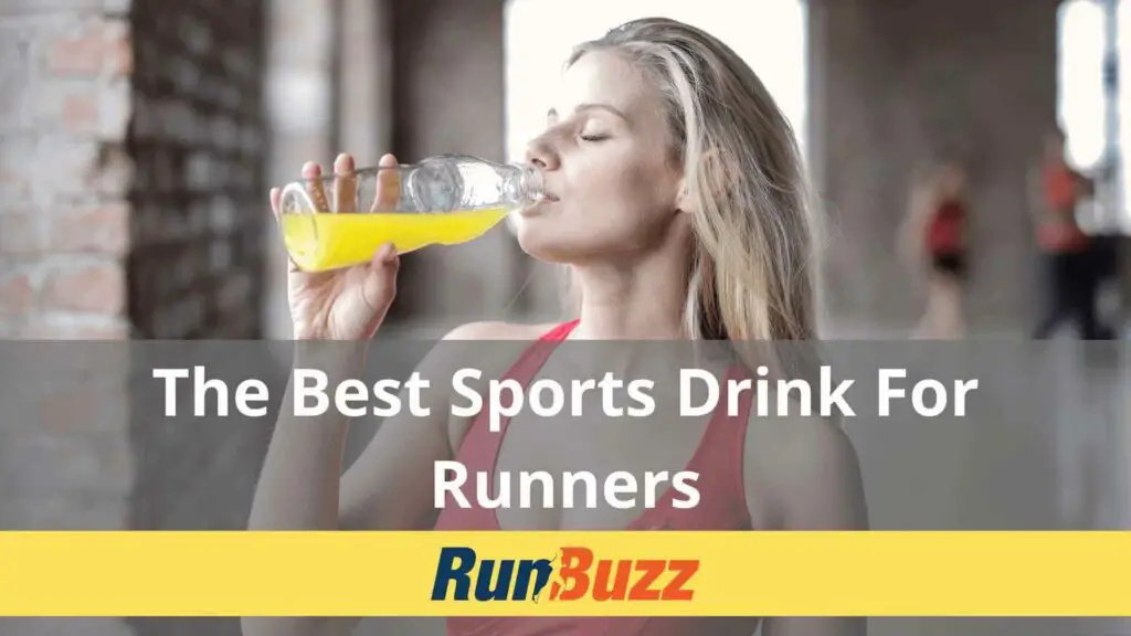 The-Best-Sports-Drink-For-Runners