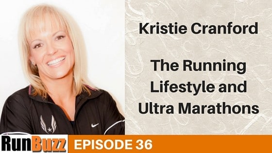 Kristie Cranford Running