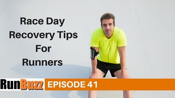 Post Race Recovery Tips For Runners
