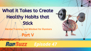 How To Create Healthy Habits That Stick