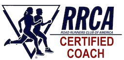 RRCA Certified Coach Badge