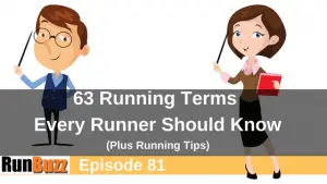 Running Terminology For Runners