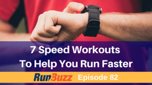 Seven Speed Workouts For Runners