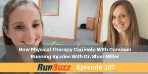 Dr Shari Miller Interview On RunBuzz