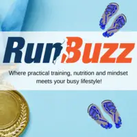 runbuzz running podcast logo
