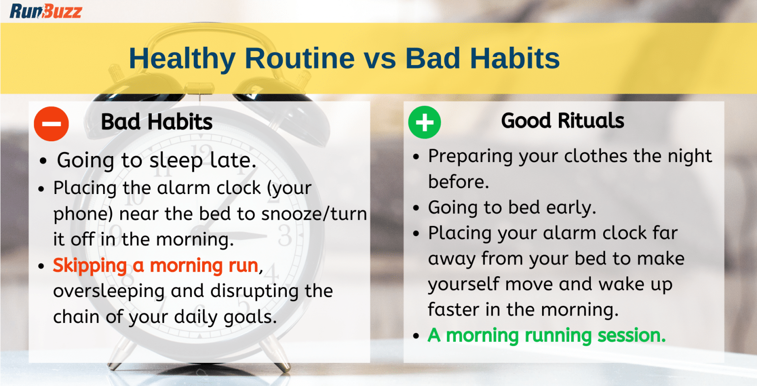 RB47: What It Takes To Create Healthy Habits That Stick - RunBuzz ...