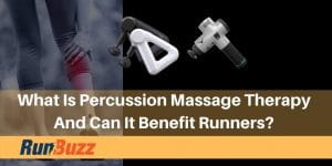 percussion massagers for runners