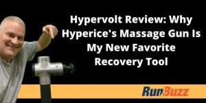 hyperice hypervolt review by runbuzz
