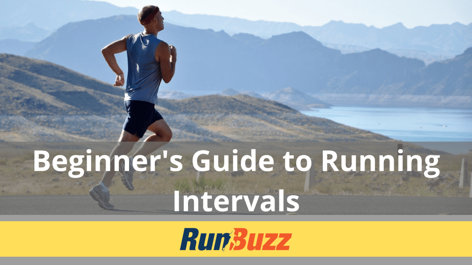 Beginners Guide to Running Intervals