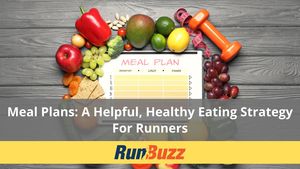 Meal Plans & Meal Prep for Runners