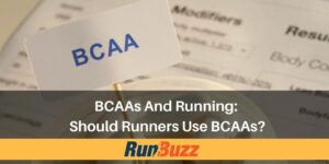 BCAAs and Running