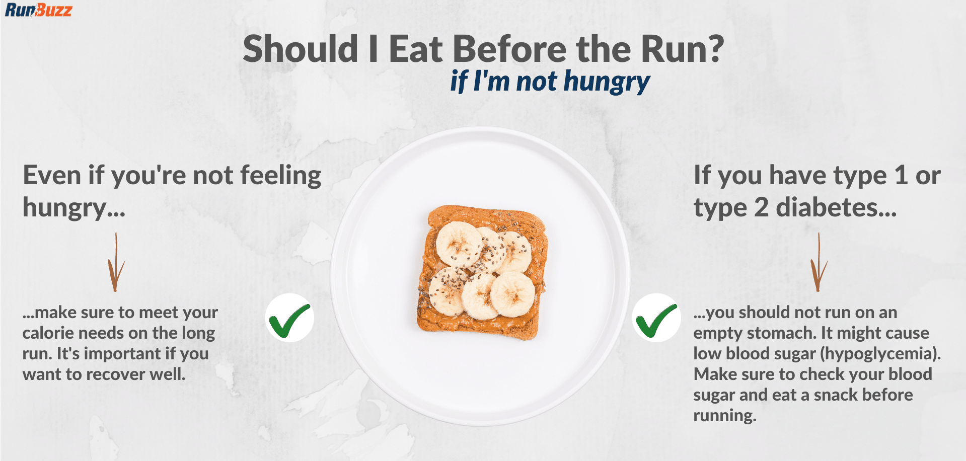 What To Eat Before A Run