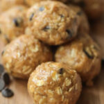 Almond Butter Energy Bites recipe