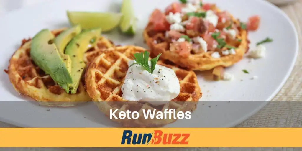 Keto Waffles - Healthy Runner Recipes