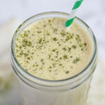 Matcha and Coconut Shake recipe