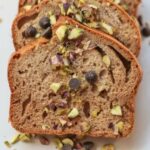 Pistachio Banana Bread recipe