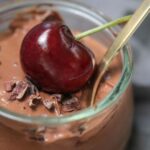 Protein Chocolate Mousse recipe