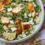 Salmon Couscous Salad recipe