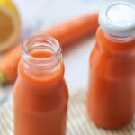 Stress Buster Orange Smoothie recipe