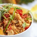 Thai Pineapple Fried Rice recipe