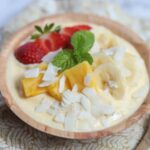 Tropical Smoothie Bowl recipe