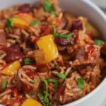 Vegan Jambalaya recipe