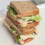 Vegan ‘Egg’ Salad Sandwich recipe